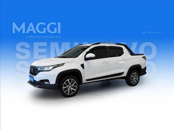 FIAT STRADA 1.3 FIREFLY FLEX VOLCANO CD CVT